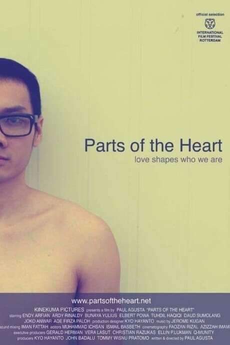 Parts of the Heart